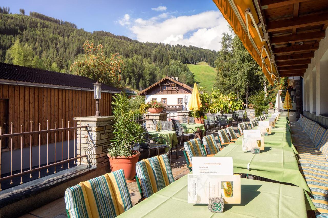 Hotel Restaurant Claudia - Inklusive Super Sommer Card Serfaus Exteriör bild